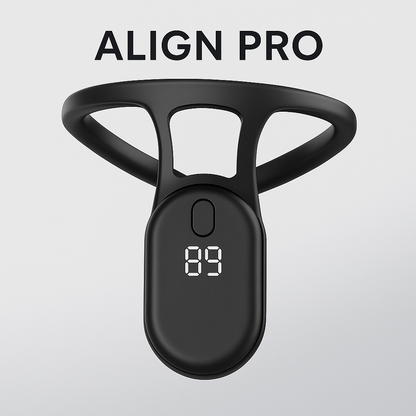 AlignPro – Smarte Haltungskorrektur mit Echtzeit-Feedback