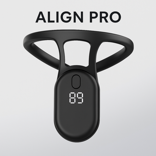 AlignPro – Smarte Haltungskorrektur mit Echtzeit-Feedback