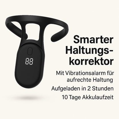 AlignPro – Smarte Haltungskorrektur mit Echtzeit-Feedback