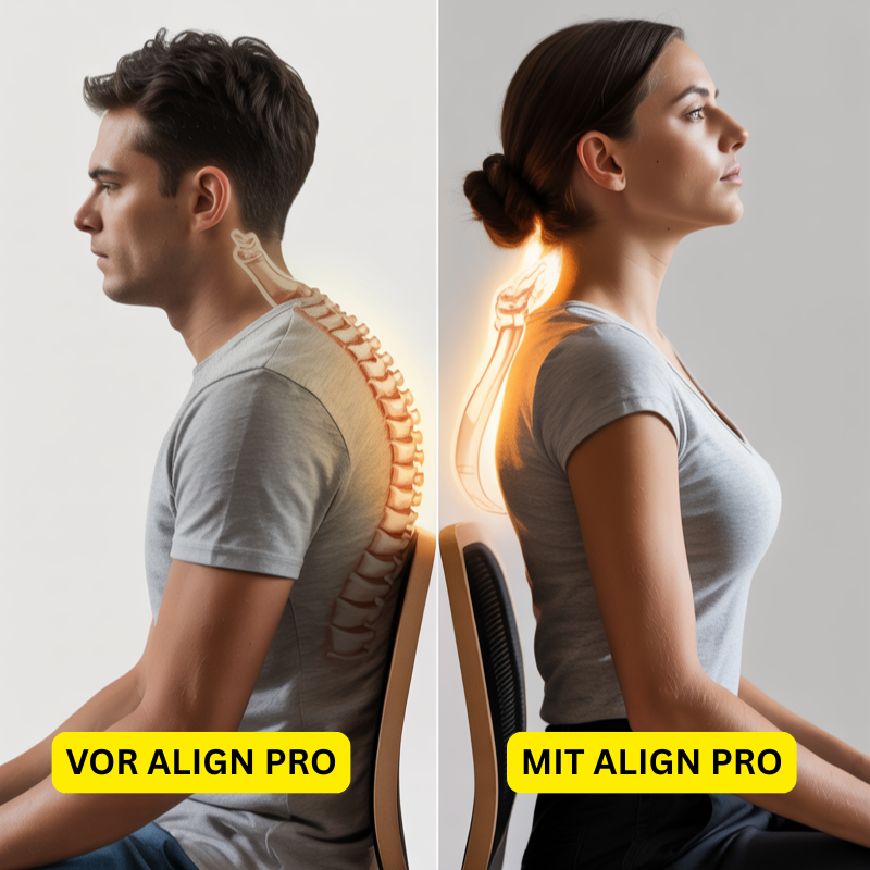 AlignPro – Smarte Haltungskorrektur mit Echtzeit-Feedback